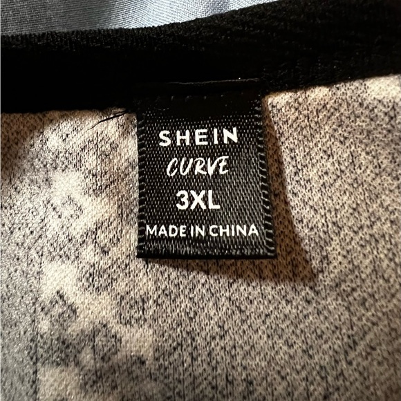 Shein Cardigan Size 3x - Picture 2 of 2